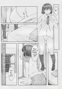 Page 4 of Natsukaze! 5 - preview thumbnail