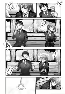 Page 8 of Home Sweet Home ~Teana Hen~ - preview thumbnail