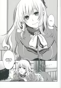 Page 3 of Ikusame ~Seikai~ ‐ Atago no Chome Chome Monogatari - preview thumbnail