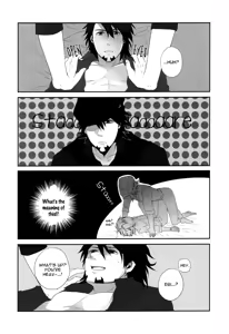 Page 3 of Hasamarechatte Taihen Desu - preview thumbnail