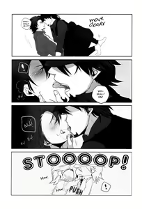 Page 4 of Hasamarechatte Taihen Desu - preview thumbnail
