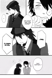 Page 5 of Hasamarechatte Taihen Desu - preview thumbnail