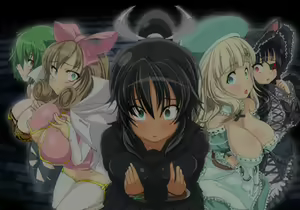 Page 142 of Inran Kagura 1 & 2 - preview thumbnail