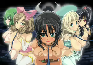 Page 270 of Inran Kagura 1 & 2 - preview thumbnail