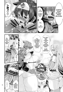 Page 16 of FutaQue - preview thumbnail