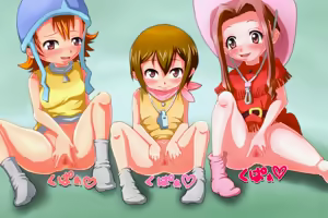 Page 4 of Digimon no Eroi E o Request Sareta no de Kaitemita! + Digimon Revenge - preview thumbnail