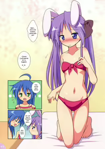Page 8 of Lovely Star S5 - preview thumbnail