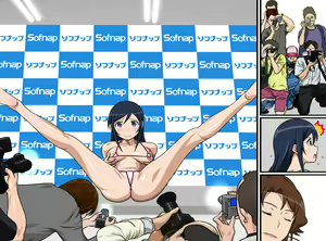 Page 265 of Kurokami Long Seiso Ojou-sama Model ga Sofnap Satsuekai de Kiwadoi Harenchi Mizugi ya Dosukebe HentaiEro Ijou de Hiwai nado Gehin Pose wo Kyouseisare KimoKame Oyaji-tachi ni Satsueisare Sarashimono Nagusamimono ni Sareru - preview thumbnail