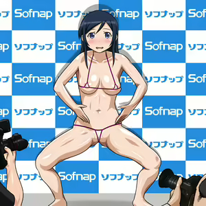Page 285 of Kurokami Long Seiso Ojou-sama Model ga Sofnap Satsuekai de Kiwadoi Harenchi Mizugi ya Dosukebe HentaiEro Ijou de Hiwai nado Gehin Pose wo Kyouseisare KimoKame Oyaji-tachi ni Satsueisare Sarashimono Nagusamimono ni Sareru - preview thumbnail