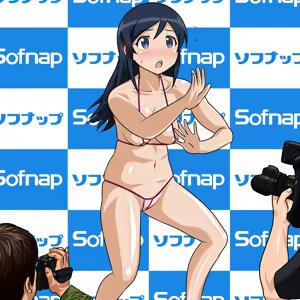 Page 365 of Kurokami Long Seiso Ojou-sama Model ga Sofnap Satsuekai de Kiwadoi Harenchi Mizugi ya Dosukebe HentaiEro Ijou de Hiwai nado Gehin Pose wo Kyouseisare KimoKame Oyaji-tachi ni Satsueisare Sarashimono Nagusamimono ni Sareru - preview thumbnail