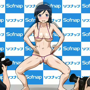 Page 367 of Kurokami Long Seiso Ojou-sama Model ga Sofnap Satsuekai de Kiwadoi Harenchi Mizugi ya Dosukebe HentaiEro Ijou de Hiwai nado Gehin Pose wo Kyouseisare KimoKame Oyaji-tachi ni Satsueisare Sarashimono Nagusamimono ni Sareru - preview thumbnail
