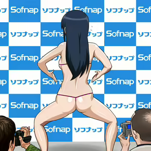 Page 369 of Kurokami Long Seiso Ojou-sama Model ga Sofnap Satsuekai de Kiwadoi Harenchi Mizugi ya Dosukebe HentaiEro Ijou de Hiwai nado Gehin Pose wo Kyouseisare KimoKame Oyaji-tachi ni Satsueisare Sarashimono Nagusamimono ni Sareru - preview thumbnail