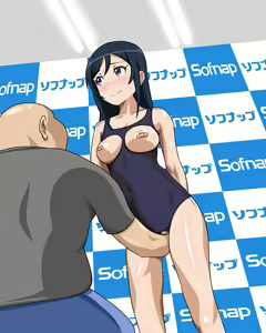 Page 547 of Kurokami Long Seiso Ojou-sama Model ga Sofnap Satsuekai de Kiwadoi Harenchi Mizugi ya Dosukebe HentaiEro Ijou de Hiwai nado Gehin Pose wo Kyouseisare KimoKame Oyaji-tachi ni Satsueisare Sarashimono Nagusamimono ni Sareru - preview thumbnail