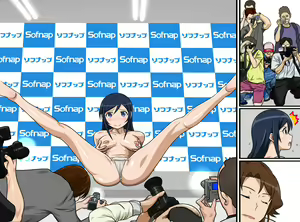 Page 839 of Kurokami Long Seiso Ojou-sama Model ga Sofnap Satsuekai de Kiwadoi Harenchi Mizugi ya Dosukebe HentaiEro Ijou de Hiwai nado Gehin Pose wo Kyouseisare KimoKame Oyaji-tachi ni Satsueisare Sarashimono Nagusamimono ni Sareru - preview thumbnail