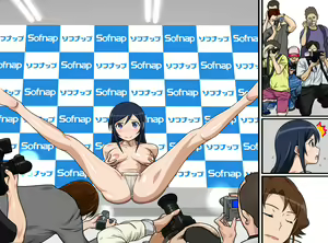 Page 921 of Kurokami Long Seiso Ojou-sama Model ga Sofnap Satsuekai de Kiwadoi Harenchi Mizugi ya Dosukebe HentaiEro Ijou de Hiwai nado Gehin Pose wo Kyouseisare KimoKame Oyaji-tachi ni Satsueisare Sarashimono Nagusamimono ni Sareru - preview thumbnail