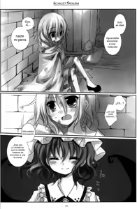 Page 5 of Scarlet Fatalism - preview thumbnail