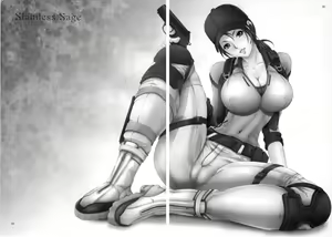 Page 25 of Stainless Sage - preview thumbnail