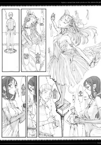Page 43 of Mahou Shoujo Soushuuhen - preview thumbnail