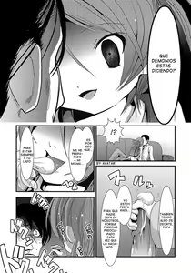 Page 21 of Misakike no Jijou | La historia de la familia Misaki - preview thumbnail