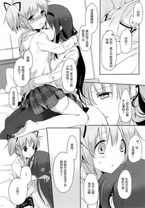 Page 6 of Himitsu no Hanashi o Kikitai Soudesu - preview thumbnail