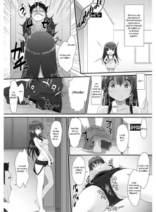 Page 33 of Tennyuu Sensei ~Danshikou no Kiraware Kyoushi ga Nyotaika Shitara~ 1-2 - preview thumbnail
