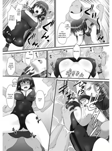 Page 38 of Tennyuu Sensei ~Danshikou no Kiraware Kyoushi ga Nyotaika Shitara~ 1-2 - preview thumbnail