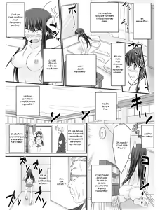 Page 4 of Tennyuu Sensei ~Danshikou no Kiraware Kyoushi ga Nyotaika Shitara~ 1-2 - preview thumbnail