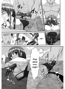 Page 42 of Tennyuu Sensei ~Danshikou no Kiraware Kyoushi ga Nyotaika Shitara~ 1-2 - preview thumbnail