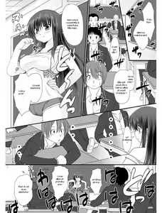 Page 5 of Tennyuu Sensei ~Danshikou no Kiraware Kyoushi ga Nyotaika Shitara~ 1-2 - preview thumbnail