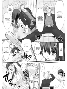 Page 6 of Tennyuu Sensei ~Danshikou no Kiraware Kyoushi ga Nyotaika Shitara~ 1-2 - preview thumbnail
