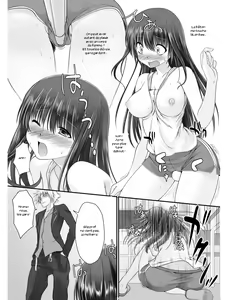 Page 8 of Tennyuu Sensei ~Danshikou no Kiraware Kyoushi ga Nyotaika Shitara~ 1-2 - preview thumbnail