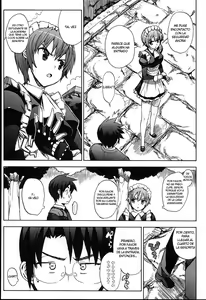 Page 22 of Idol Sister -Risa- - preview thumbnail