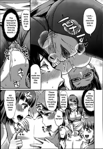 Page 11 of Foot Lycra e Youkoso! - preview thumbnail