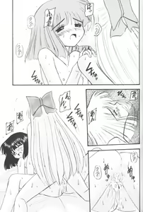 Page 26 of Hotaru IV - preview thumbnail