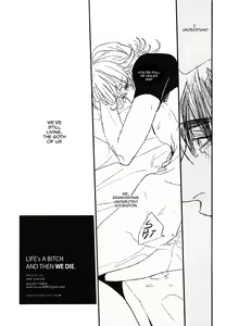 Page 13 of Life's a Bitch Then We Die - preview thumbnail