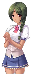 Page 1011 of Motto Nee, Chanto Shiyou yo! (Character & Background CG) 1/4 - preview thumbnail