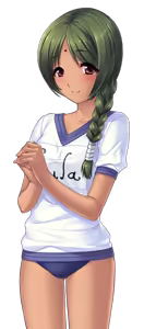 Page 1081 of Motto Nee, Chanto Shiyou yo! (Character & Background CG) 1/4 - preview thumbnail