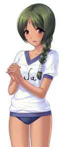 Page 1088 of Motto Nee, Chanto Shiyou yo! (Character & Background CG) 1/4 - preview thumbnail