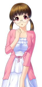 Page 1107 of Motto Nee, Chanto Shiyou yo! (Character & Background CG) 1/4 - preview thumbnail