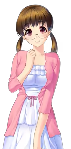Page 1114 of Motto Nee, Chanto Shiyou yo! (Character & Background CG) 1/4 - preview thumbnail