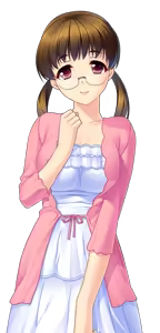 Page 1143 of Motto Nee, Chanto Shiyou yo! (Character & Background CG) 1/4 - preview thumbnail