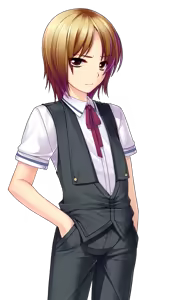 Page 1263 of Motto Nee, Chanto Shiyou yo! (Character & Background CG) 1/4 - preview thumbnail