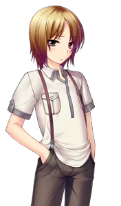 Page 1309 of Motto Nee, Chanto Shiyou yo! (Character & Background CG) 1/4 - preview thumbnail