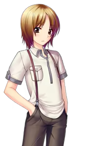 Page 1310 of Motto Nee, Chanto Shiyou yo! (Character & Background CG) 1/4 - preview thumbnail