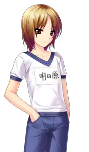 Page 1332 of Motto Nee, Chanto Shiyou yo! (Character & Background CG) 1/4 - preview thumbnail