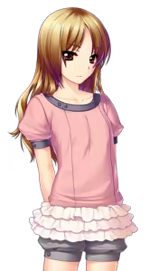 Page 1368 of Motto Nee, Chanto Shiyou yo! (Character & Background CG) 1/4 - preview thumbnail