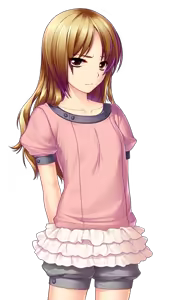 Page 1371 of Motto Nee, Chanto Shiyou yo! (Character & Background CG) 1/4 - preview thumbnail