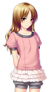 Page 1379 of Motto Nee, Chanto Shiyou yo! (Character & Background CG) 1/4 - preview thumbnail