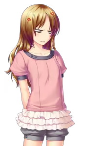 Page 1383 of Motto Nee, Chanto Shiyou yo! (Character & Background CG) 1/4 - preview thumbnail