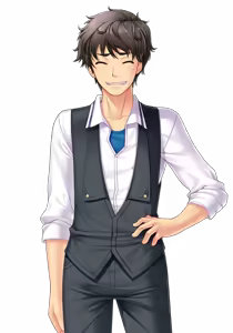 Page 1406 of Motto Nee, Chanto Shiyou yo! (Character & Background CG) 1/4 - preview thumbnail